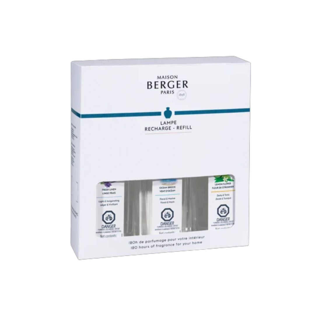 Trio Pack Fresh 3 x 250ml