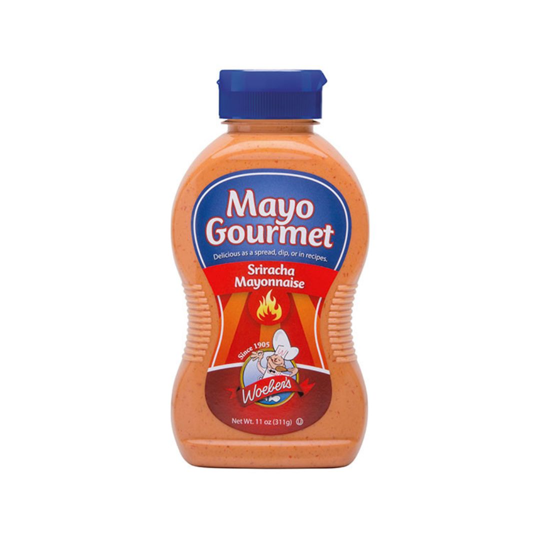 11oz Mayo Gourmet Sriracha