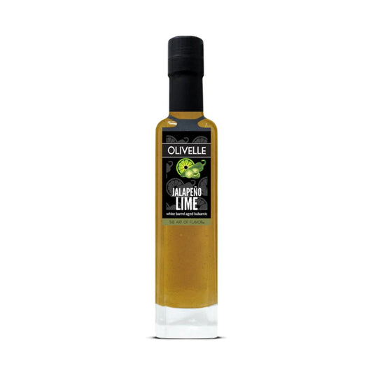 Jalapeno Lime White Barrel Aged Balsamic