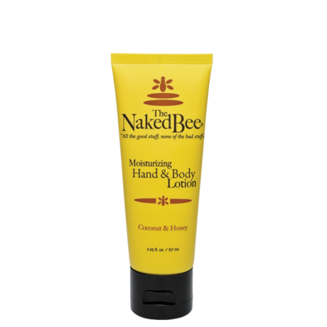 Lotion Coconut & Honey 2.25oz