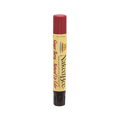 Natural Lip Colour Ginger Berry