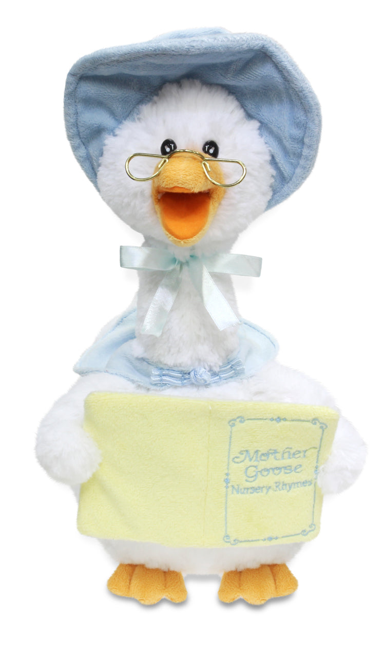 Mother Goose Blue