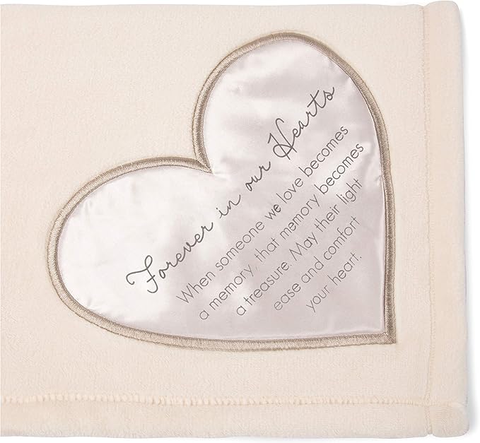 Blanket 50x60 Forever in our Hearts
