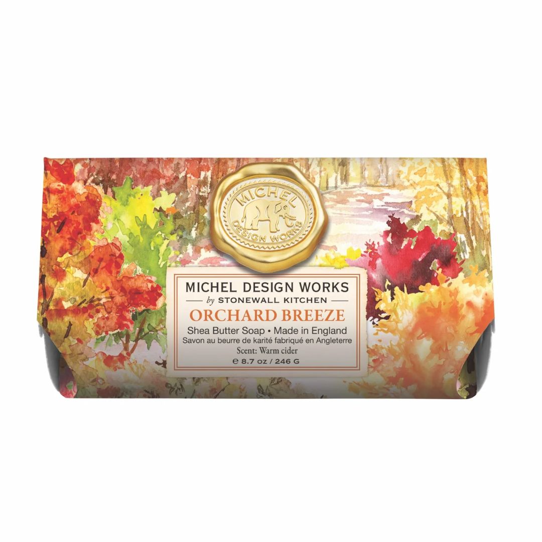 Orchard Breeze Large Bath Bar