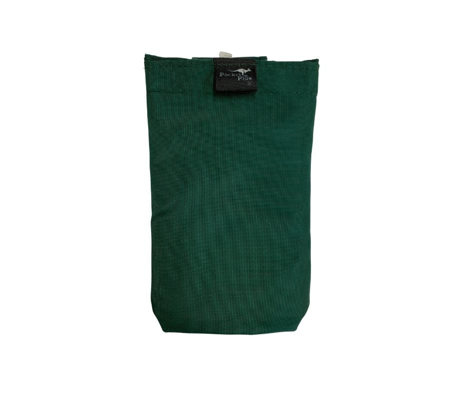 Pocket Plus Medium 7" Hunter Green