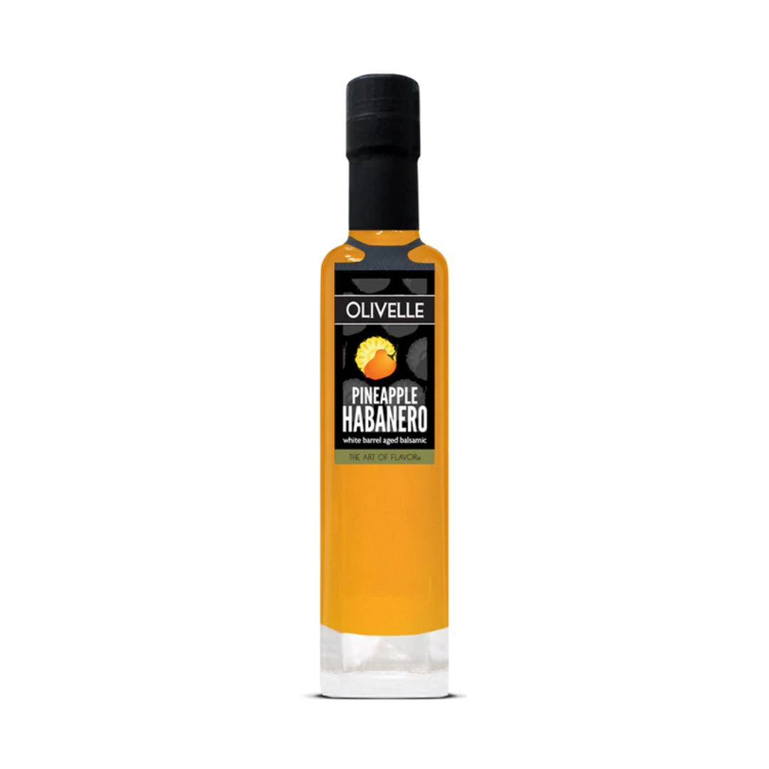 Pineapple Habanero White Barrel Aged Balsamic