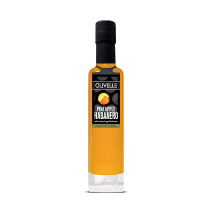 Pineapple Habanero White Barrel Aged Balsamic