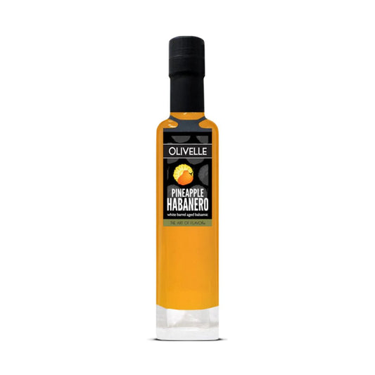 Pineapple Habanero White Barrel Aged Balsamic