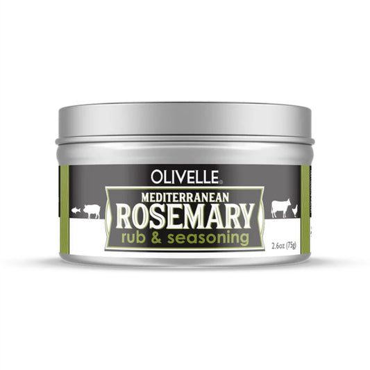 mediterranean rosemary rub 75g