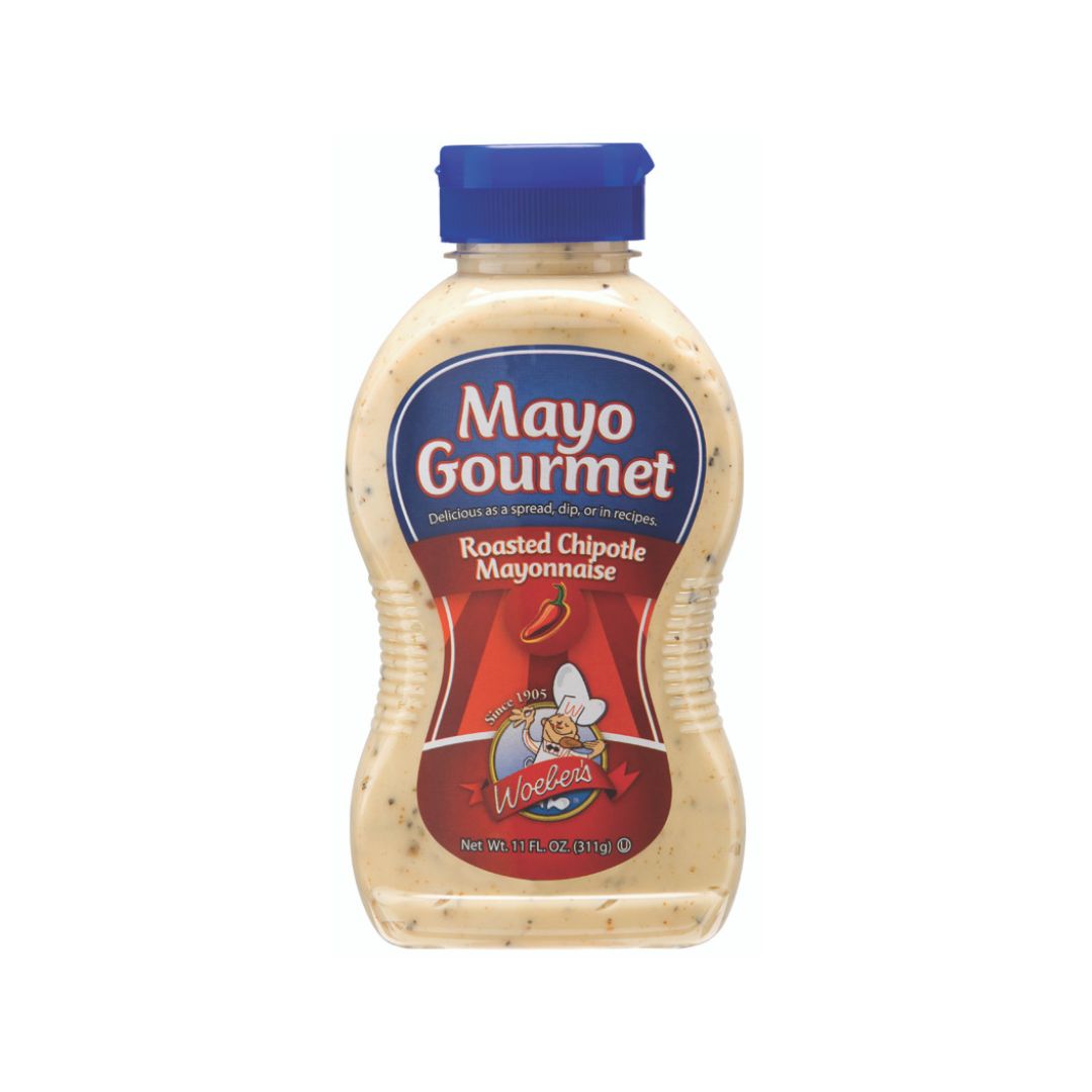 11oz Mayo Gourmet Roasted Chipotle