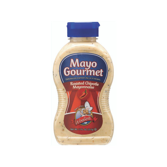 11oz Mayo Gourmet Roasted Chipotle