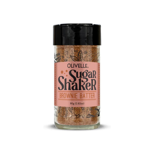 brownie batter sugar & spice shaker 80g