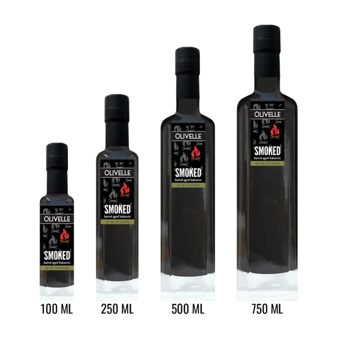 Smoked Barrel Aged Balsamic