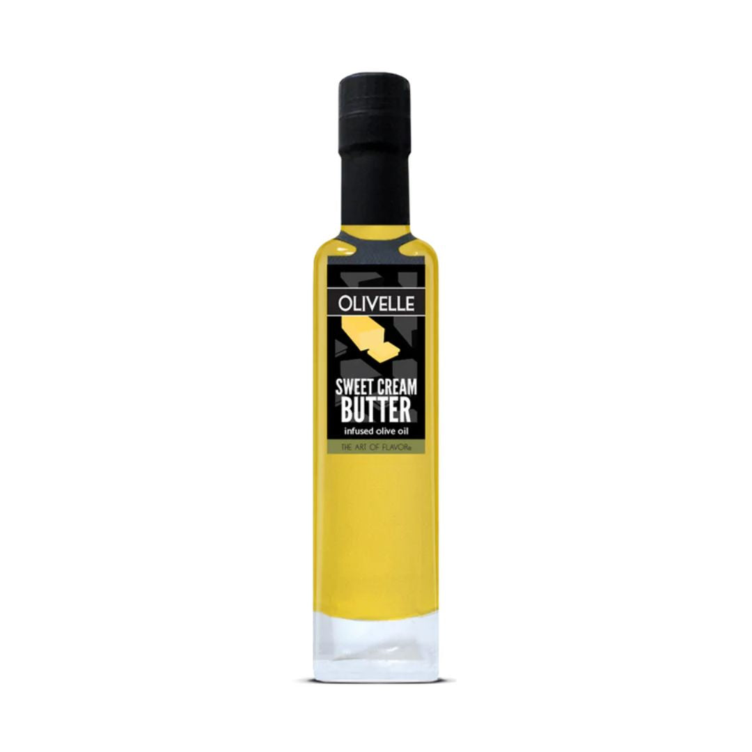 Sweet Cream Butter Infused Olive Oil