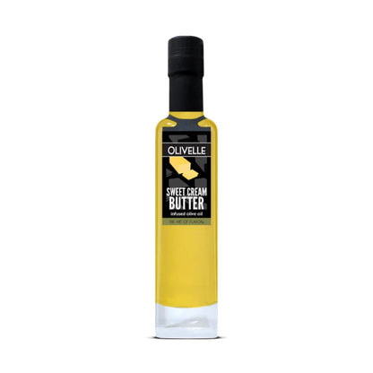 Sweet Cream Butter Infused Olive Oil