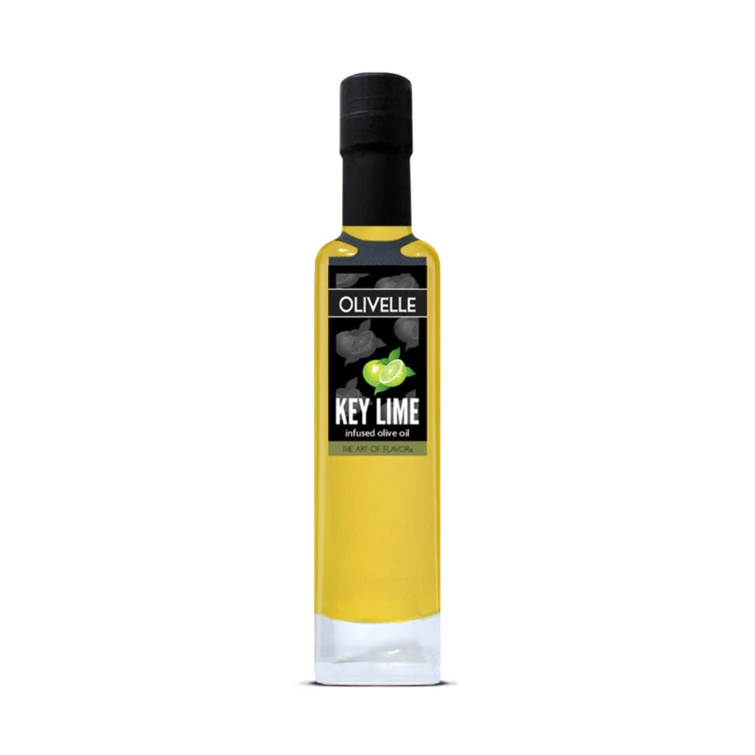 Key Lime Infused Olive Oil