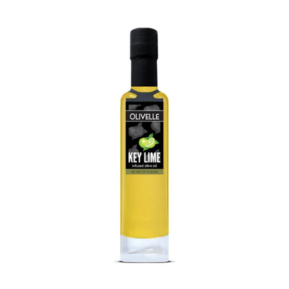 Key Lime Infused Olive Oil