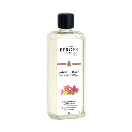 1L Fragrance Amber's Sun