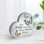 Heart Sitter Butterfly