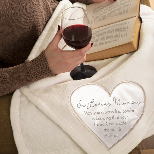 Comfort Blanket In Memory