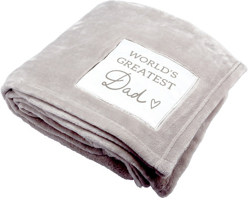 Comfort Blanket Dad