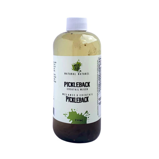 Pickle Juice Cocktail Mixer