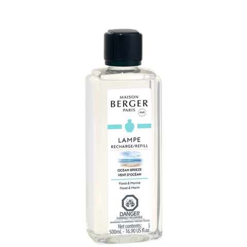500ml Fragrance Ocean Breeze