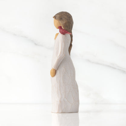 Willow Tree Messenger