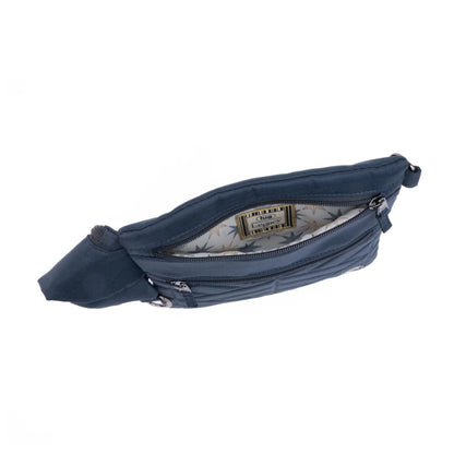 Skipper Brushed Indigo Crossbody Bag