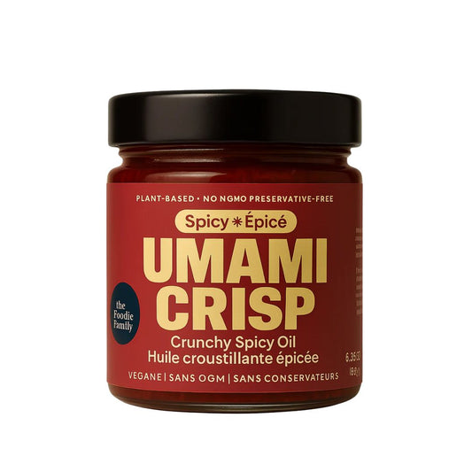 Umami Crisp Spicy