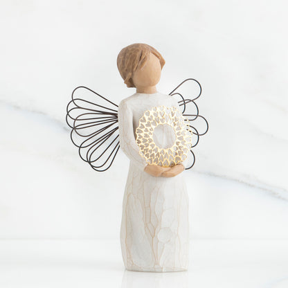 Willow Tree Sweetheart Angel