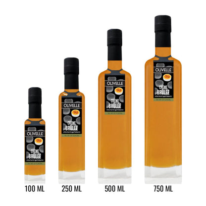 Creme Brulee White Barrel Aged Balsamic