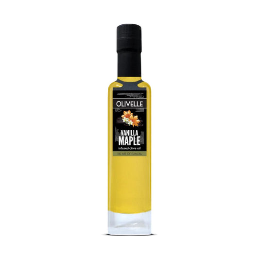 Vanilla Maple Infused Olive Oil