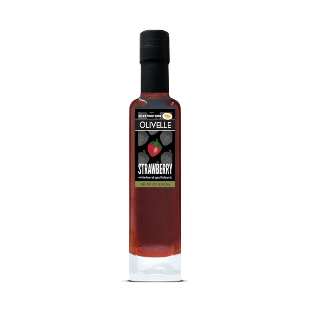 Strawberry White Barrel Aged Balsamic