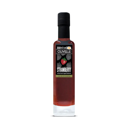 Strawberry White Barrel Aged Balsamic