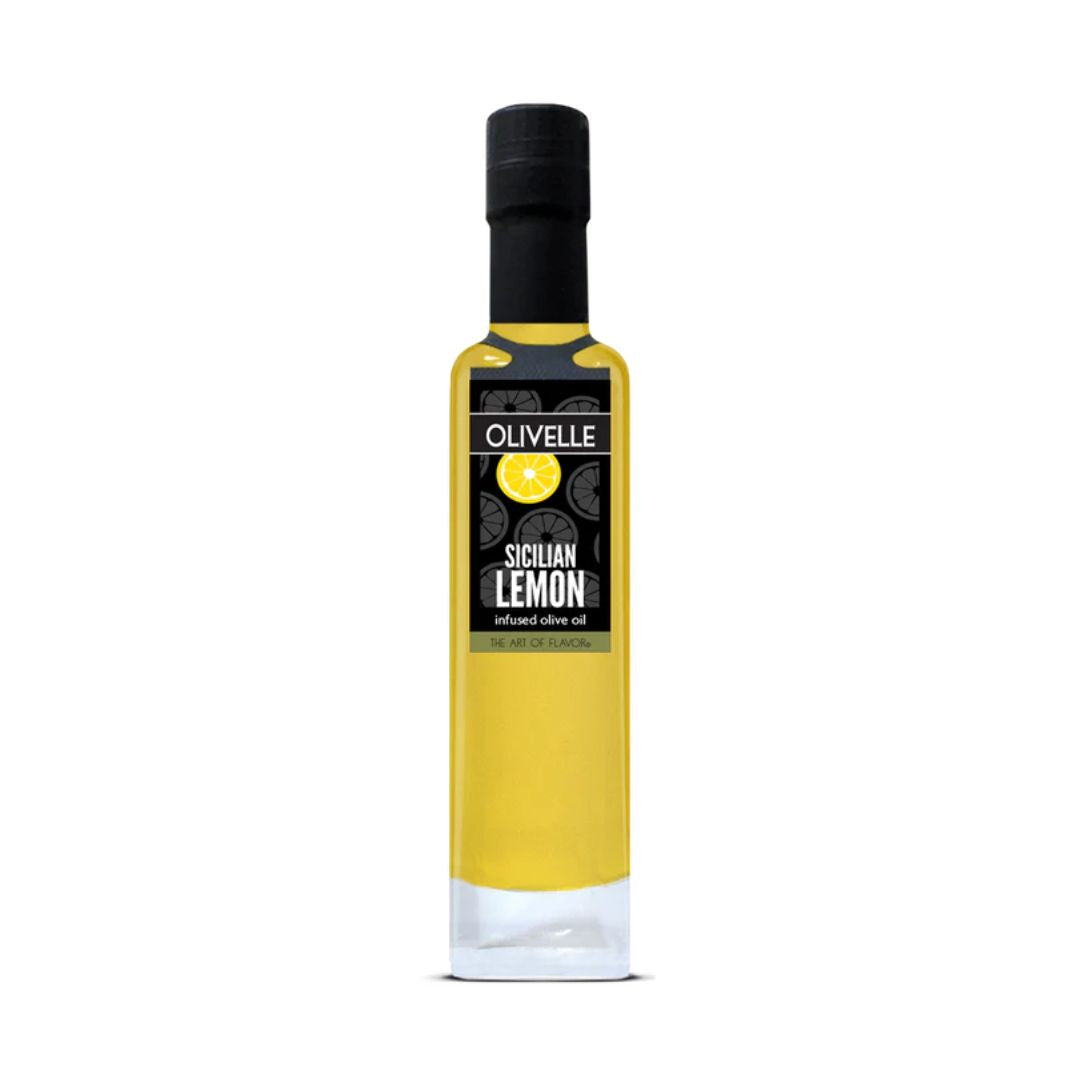 Sicilian Lemon Infused Olive Oil