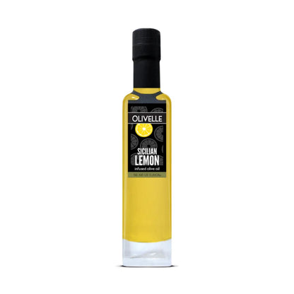 Sicilian Lemon Infused Olive Oil
