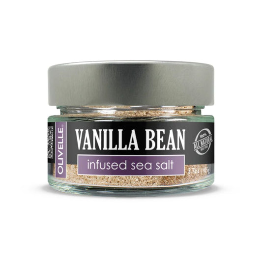 vanilla bean sea salt 3.5oz