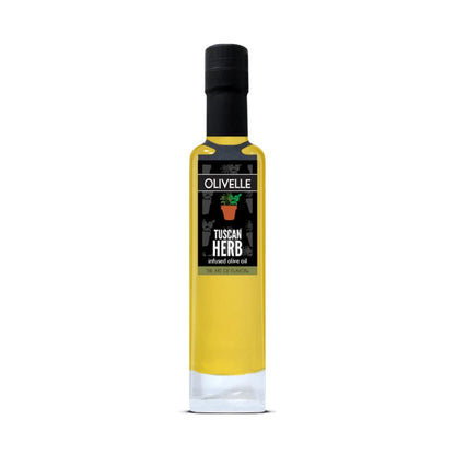 Tuscan Herb Infused Olive Oil