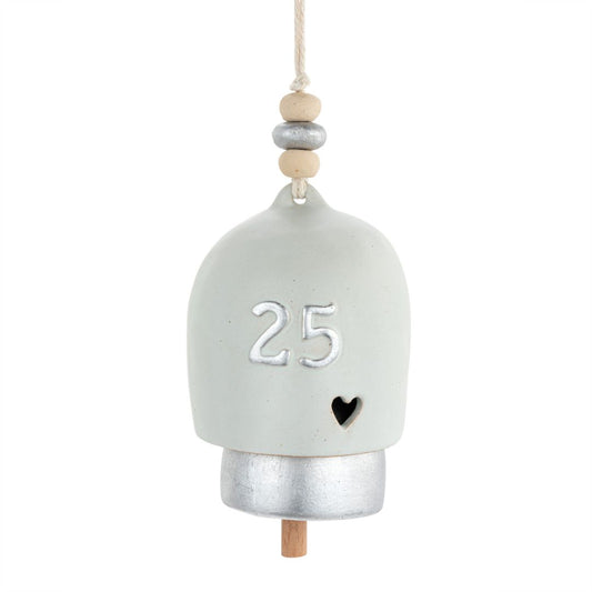 25th Anniversary Inspired Bell