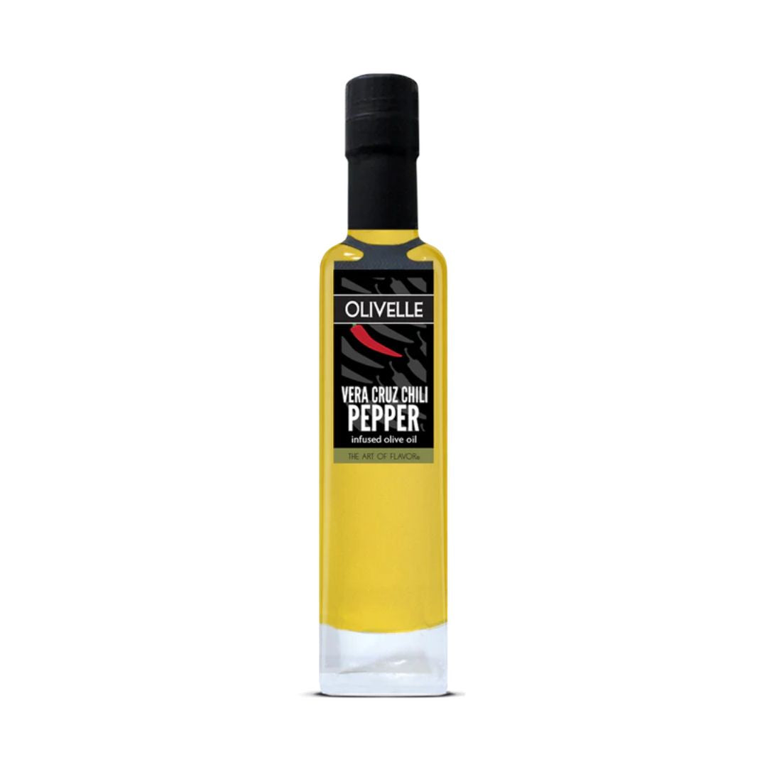 Vera Cruz Chili Infused Olive Oil