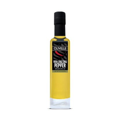 Vera Cruz Chili Infused Olive Oil