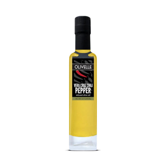 Vera Cruz Chili Infused Olive Oil