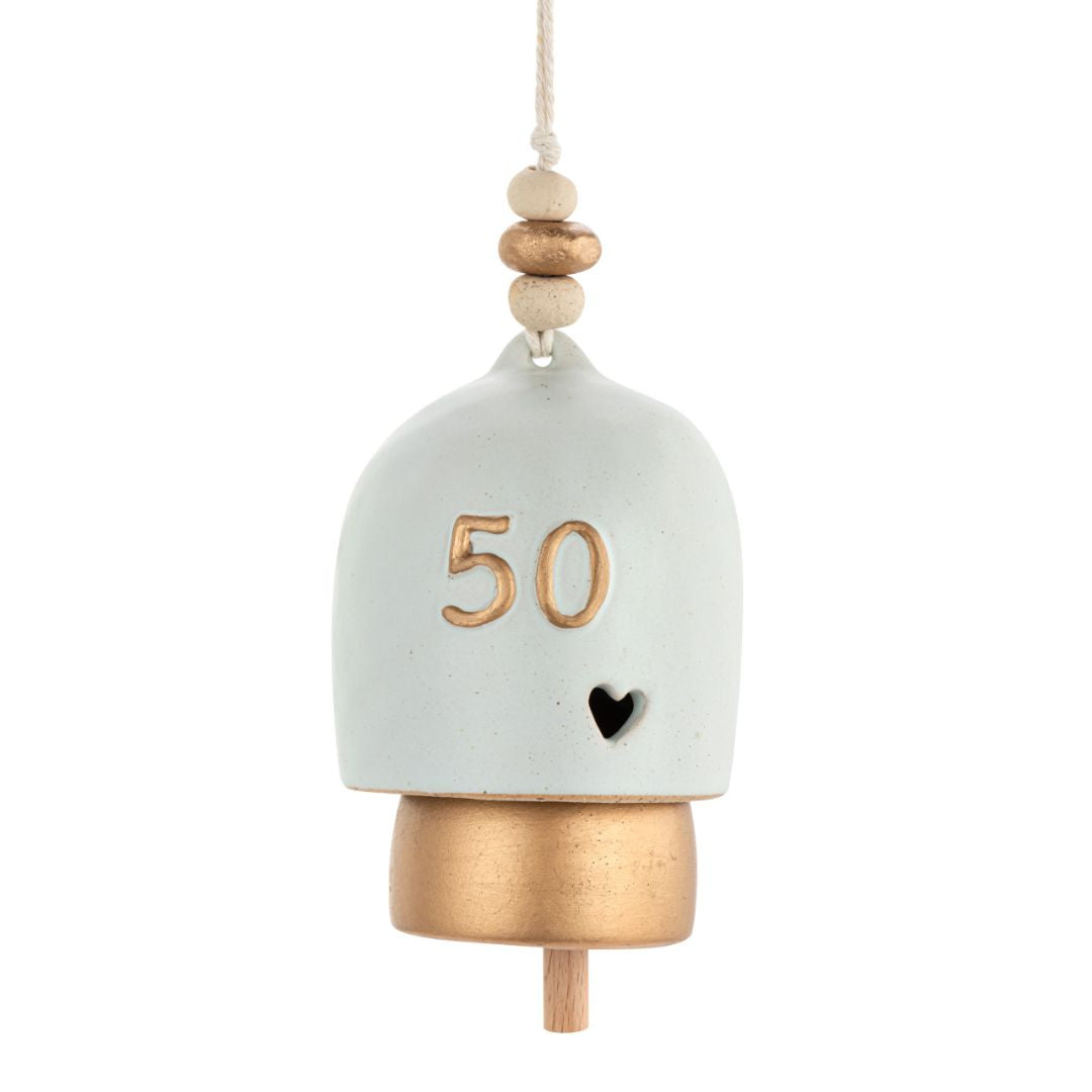 50th Anniversary Inspired Bell