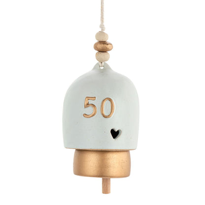 50th Anniversary Inspired Bell