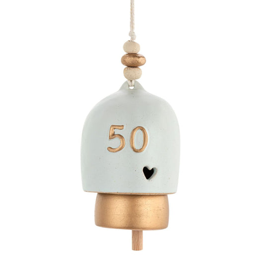 50th Anniversary Inspired Bell