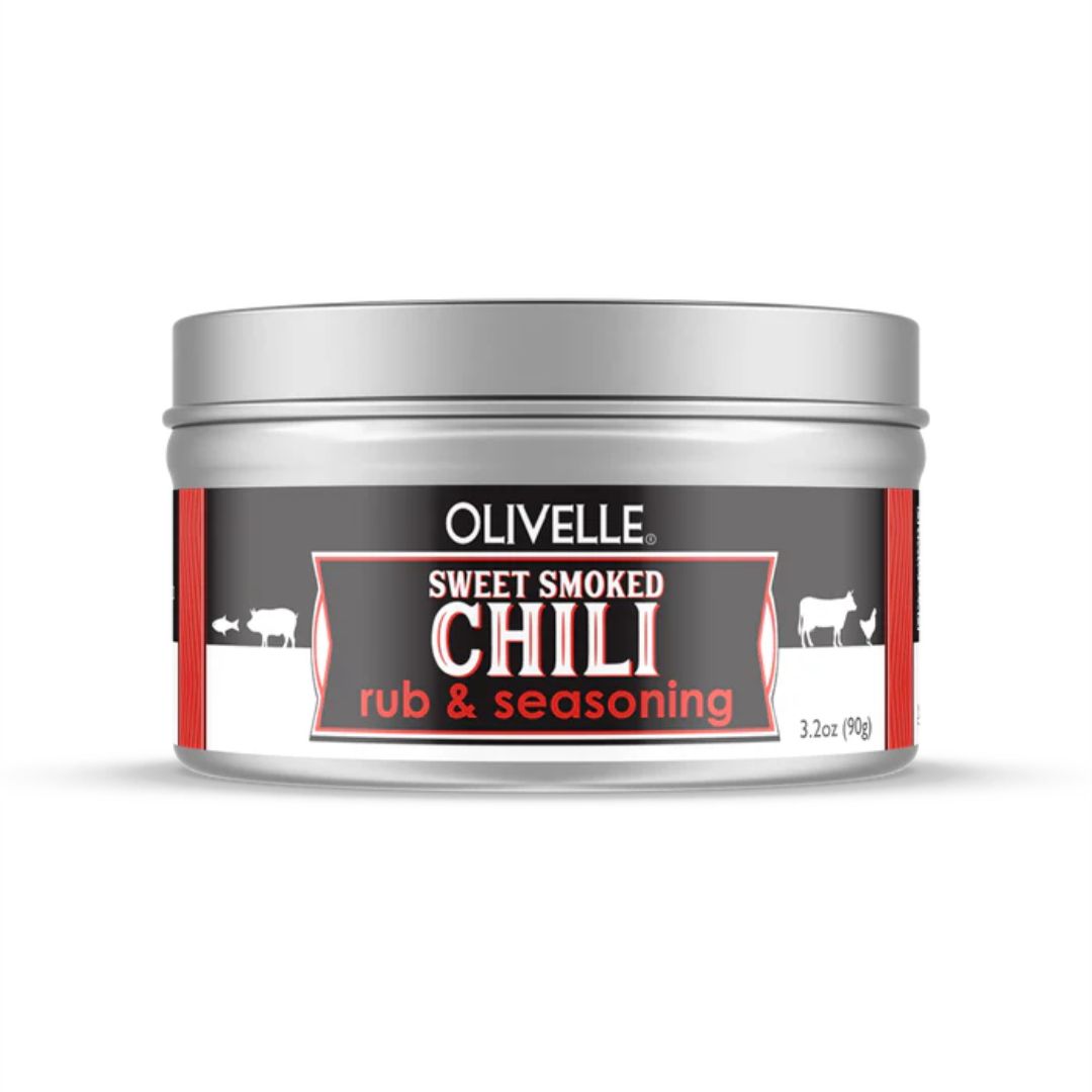 sweet smoked chili rub 3.2oz