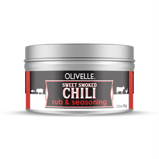 sweet smoked chili rub 3.2oz