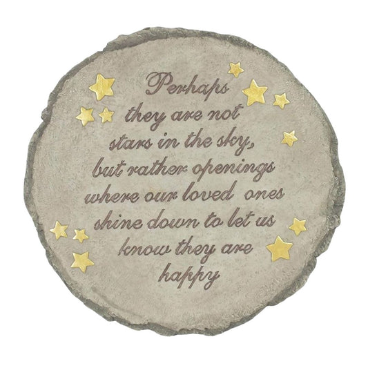 Stepping Stone Perhaps Not Stars