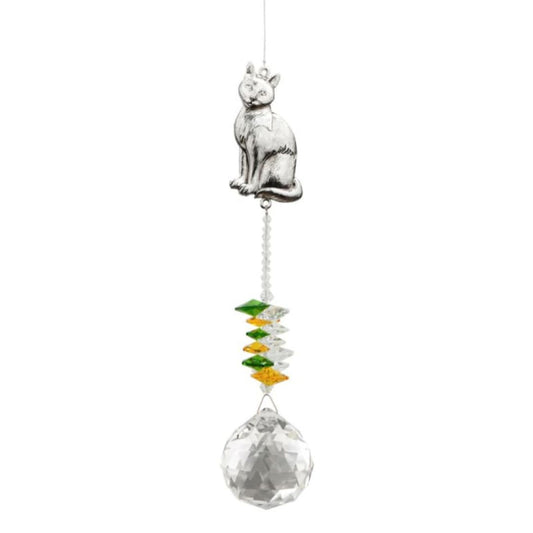 Wishing Thread Cat